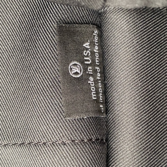 Authentic Louis Vuitton coated canvas back pack. - Picture 5 of 9